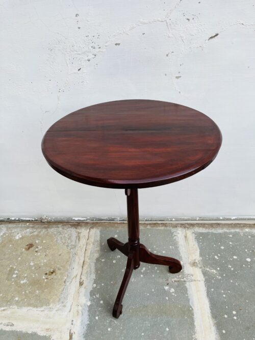 Vintage Wooden Table - Image 3