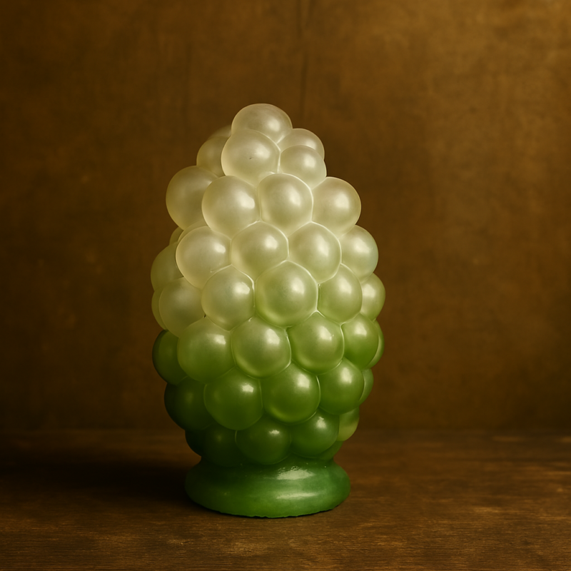 Antique Grapes Bunch German Shade