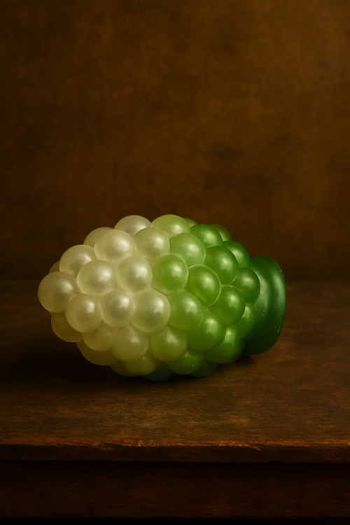 Antique grapes bunch German shade - Image 5