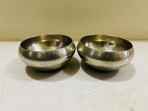 Vintage Bowls (2 Pieces)