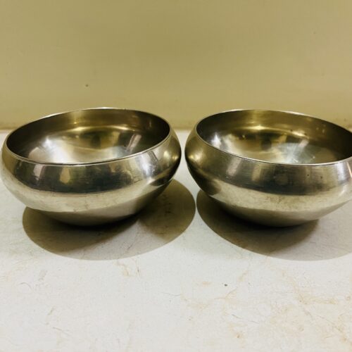 Vintage Bowls (2 Pieces)