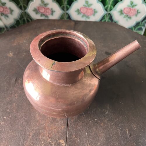 Vintage Copper Ramzhara