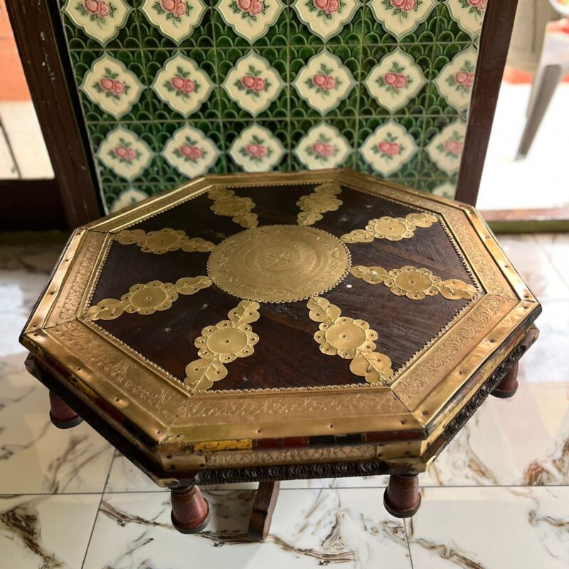 Vintage Center Table