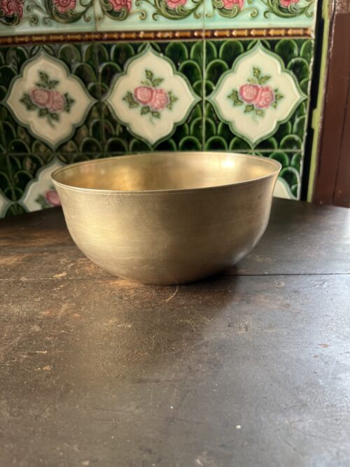 Vintage kaansa serving bowl - Image 2