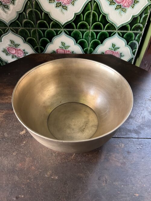 Vintage kaansa serving bowl - Image 3