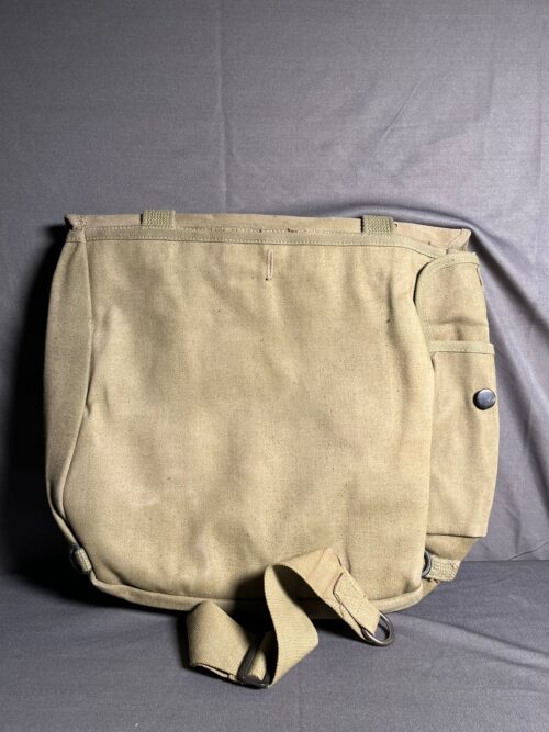 Antique u.s army bag - Image 3