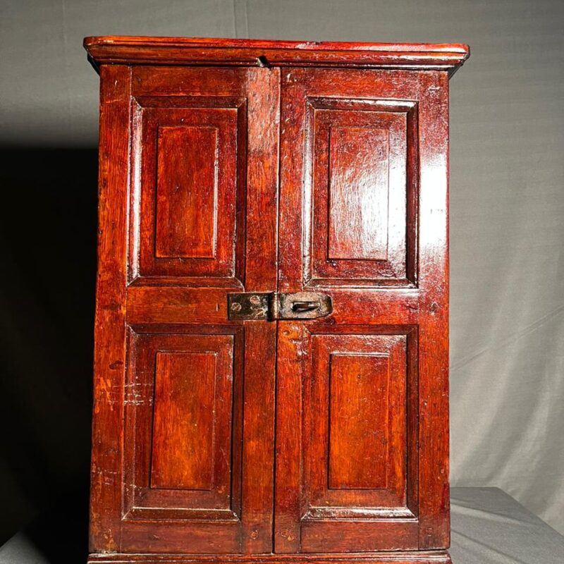 Vintage Teak Wood 7 Drawers Almera