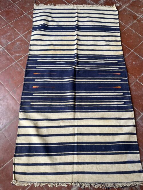 Vintage bikaner jail rug (duree) - Image 2