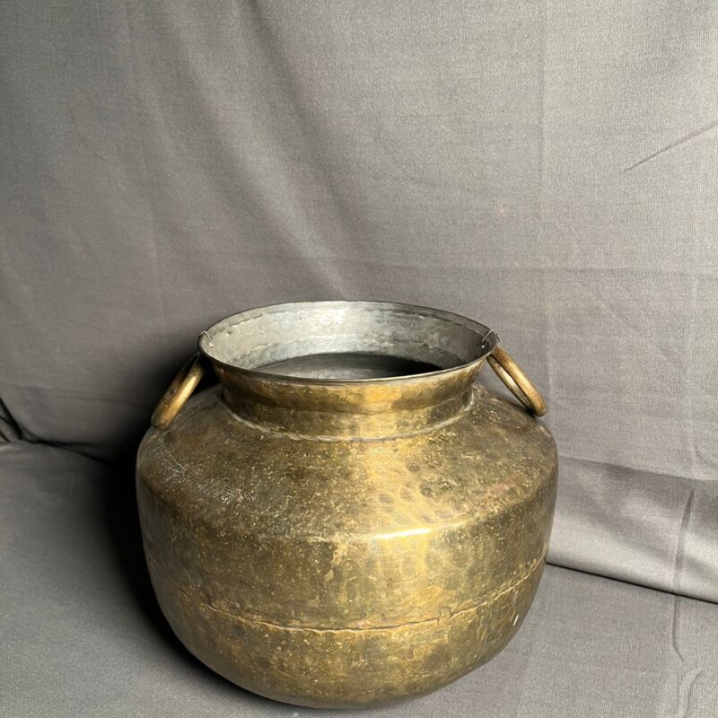 Vintage Brass Vase....