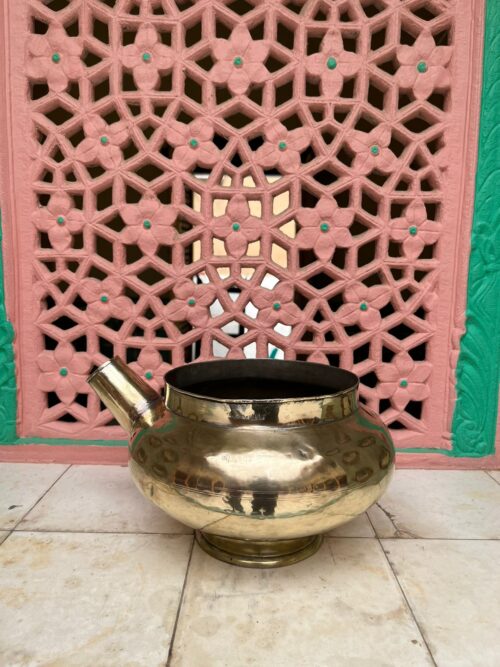 Vintage brass vase.... - Image 3