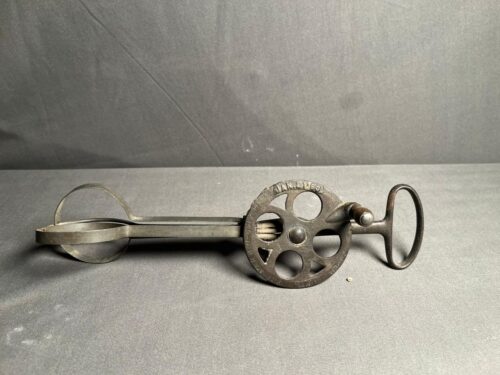 Antique small 1891 dover Egg beater