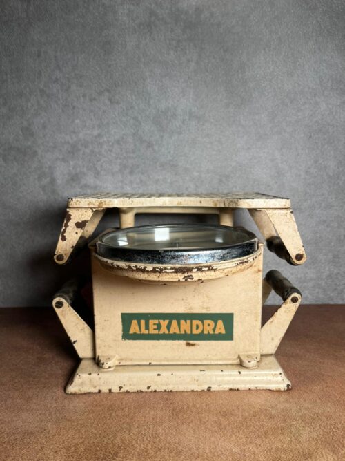 Vintage alexender made in Germany weighing scale... - Image 8