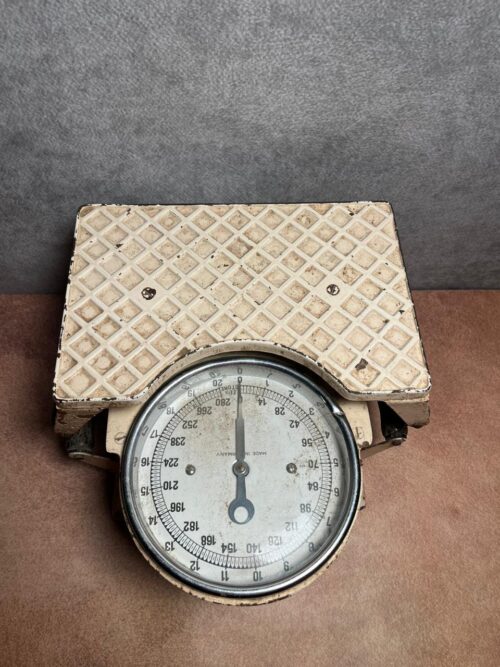 Vintage alexender made in Germany weighing scale... - Image 6