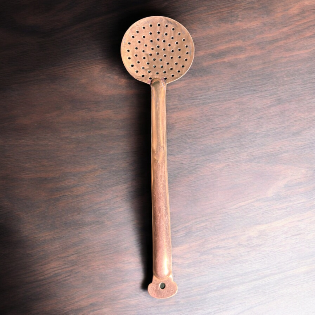 Vintage Brass Ladle