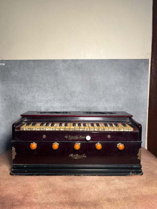 Antique ratiram and sons harmonium