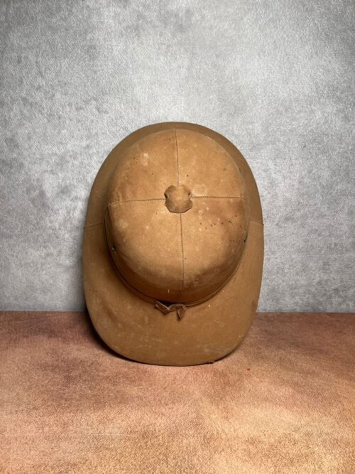 Antique us army hat - Image 4