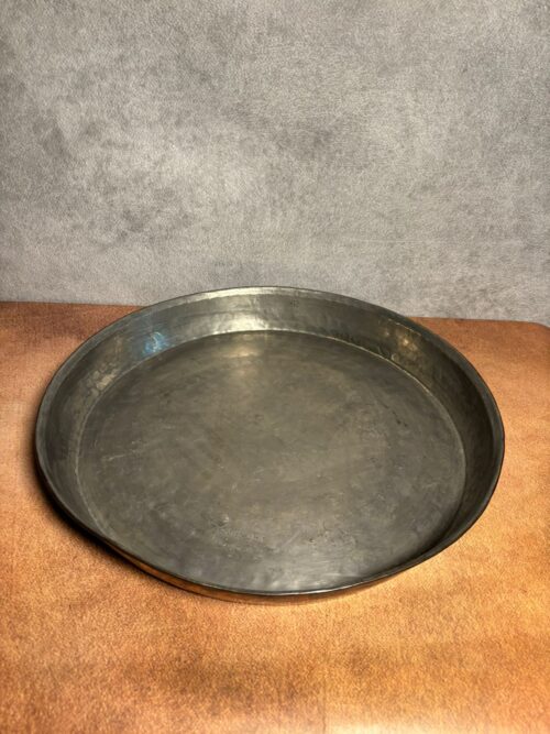 Vintage brass large size parat - Image 3