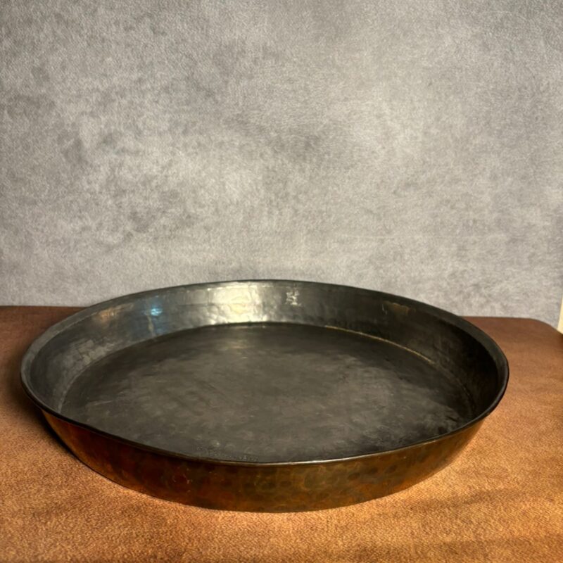 Vintage Brass Large Size Parat