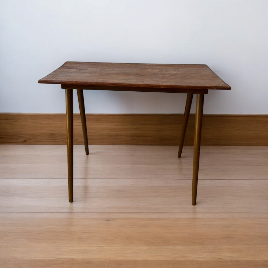 Antique Wooden Teak Wood Coffee Table