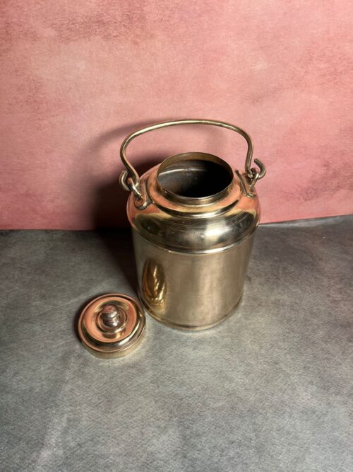 Vintage brass barni - Image 3