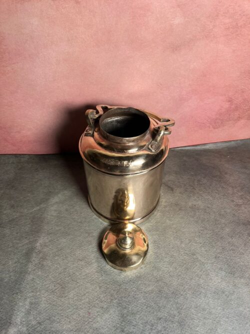 Vintage brass barni - Image 4