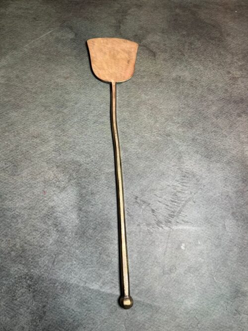 Vintage bronze  large size ladles - Image 2