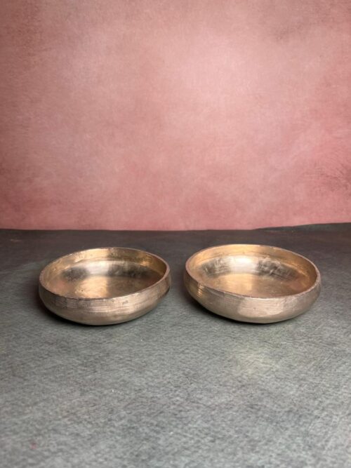 Vintage kaansa two pcs bowls set