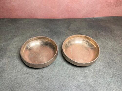 Vintage kaansa two pcs bowls set - Image 4