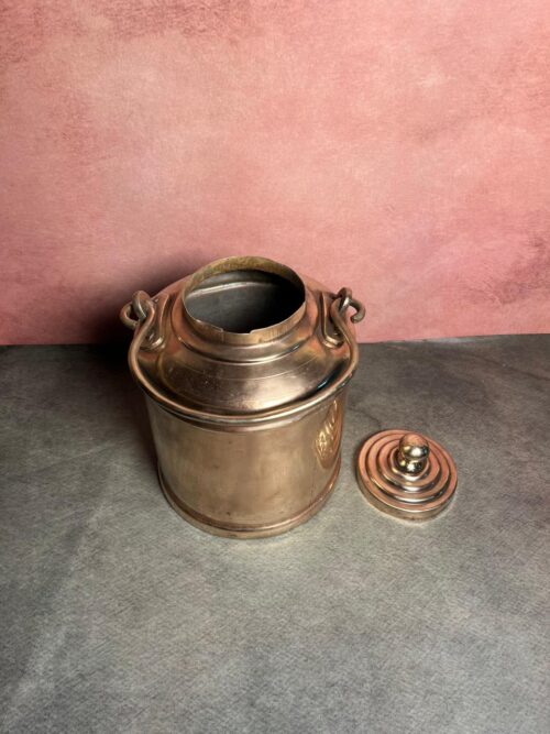 Vintage brass barni - Image 2