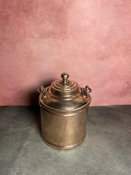 Vintage brass barni - Image 4