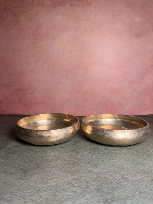 Vintage kaansa 2 pcs bowls - Image 3