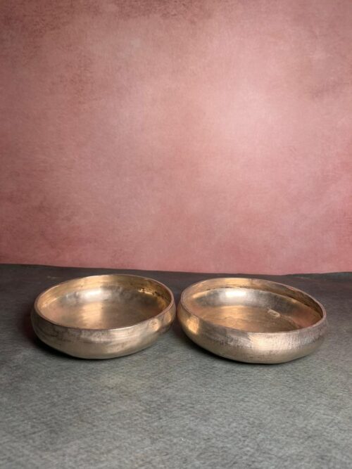 Vintage kaansa 2 pcs bowls