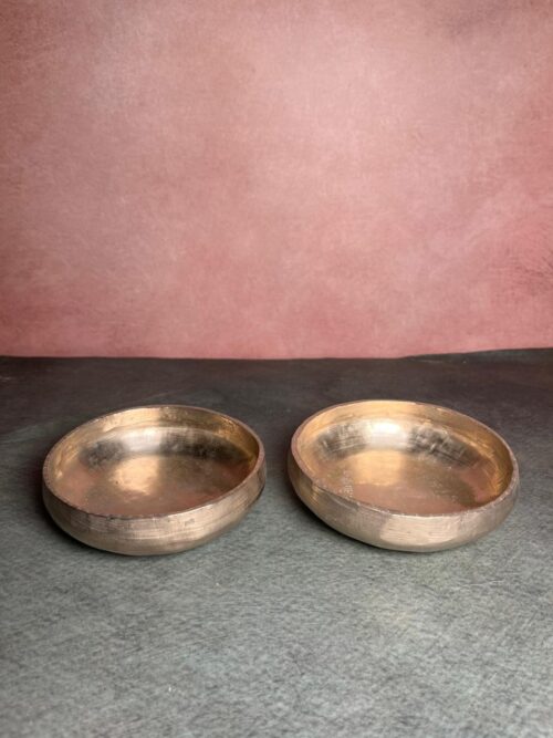 Vintage kaansa two pcs bowls set - Image 3