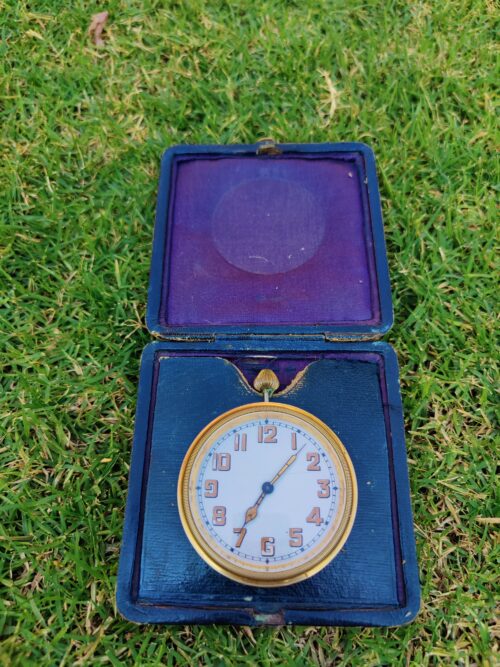 Vintage table watch