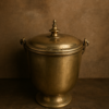 Vintage brass beautiful ice bucket - Image 4