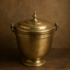 Vintage brass beautiful ice bucket - Image 3