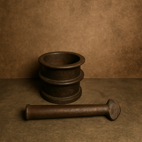 Vintage iron hamamdasta - Image 2