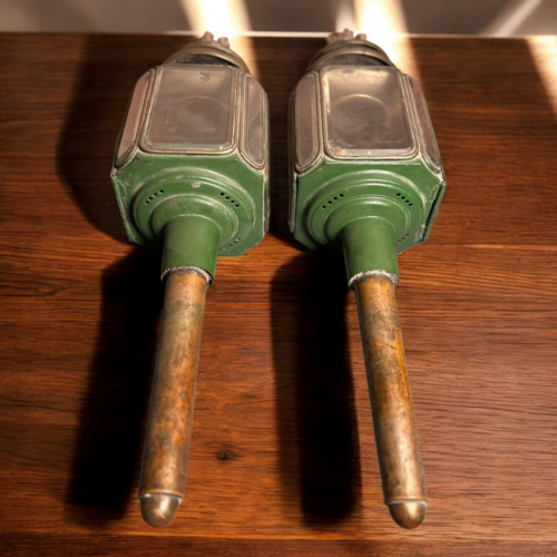 Vintage large size  baggi lights - Image 4