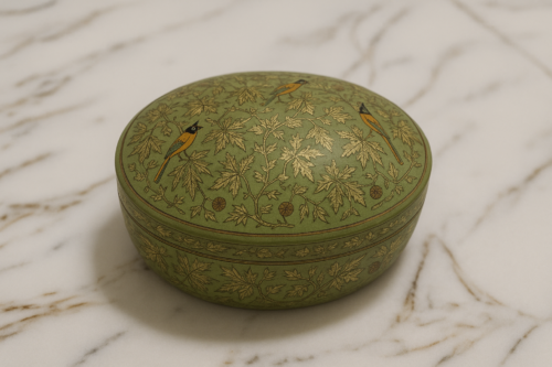 Vintage Japanese paper matche box - Image 4