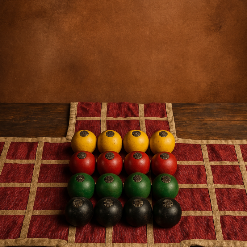 Vintage Hand Color With Real Silver Cap Choppad