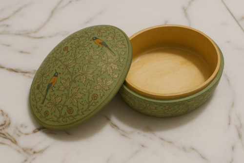 Vintage Japanese paper matche box - Image 2