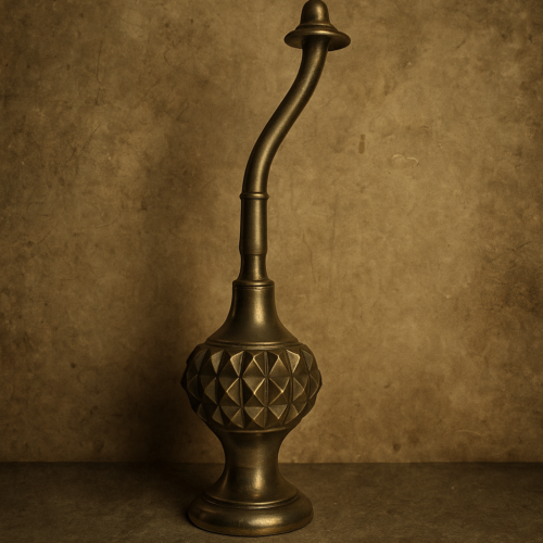 Antique Brass Perfume Sprinkler