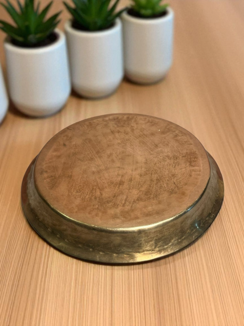 Vintage kaansa plate - Image 5