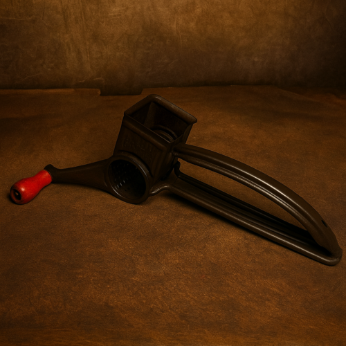 Vintage Mouli Rotary Grater – Made in France