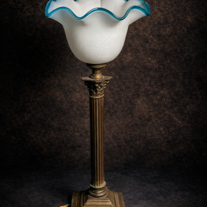 ✨ Original Birmingham (England) Antique Floor Lamp