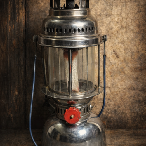 Vintage Prabhat Petromax – Vintage Pressure Lantern