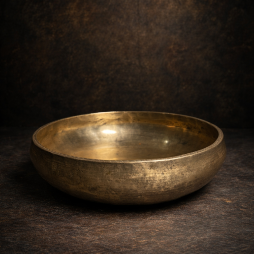 Very Old Kaansa Baatka – Traditional Indian Heritage Heirloom