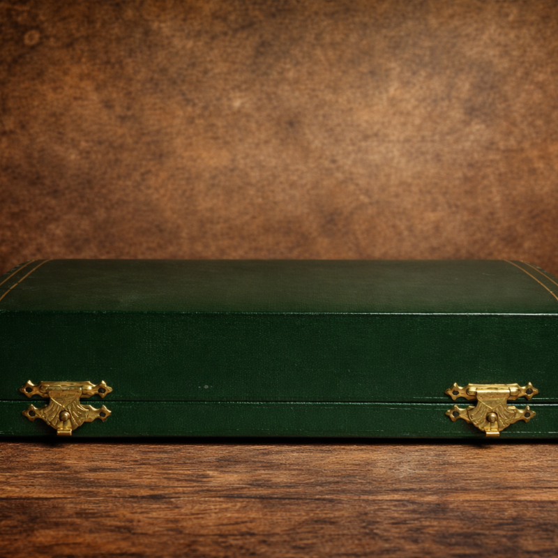 Vintage Bangle Presentation Box