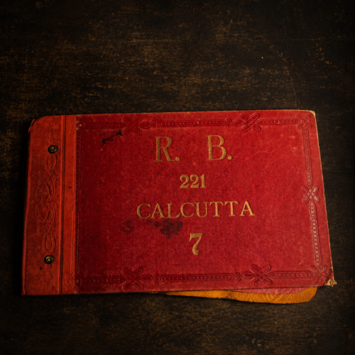 Rare Vintage Italian Textile Sample Catalogue – Calcutta Import Collection