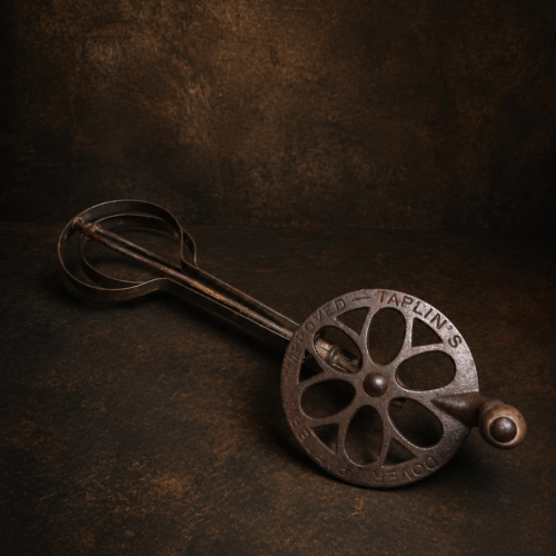 Rare Vintage Manual Butter Churner